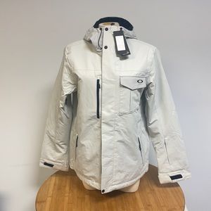 Oakley Performance Fit Division 3.0 Jacket
